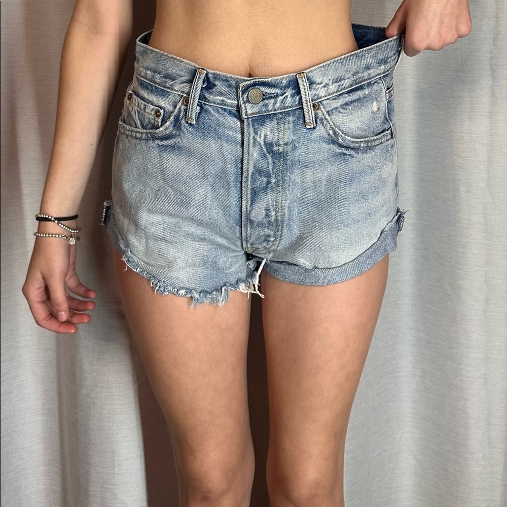 Grlfrnd shorts